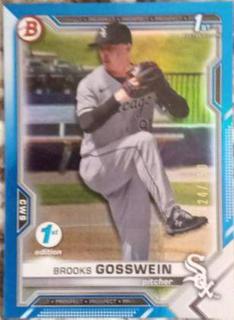 Brooks Gosswein