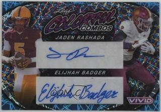 Jaden Rashada / Elijhah Badger