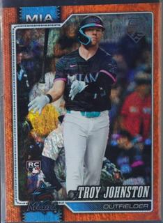 Troy Johnston