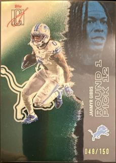 Jahmyr Gibbs