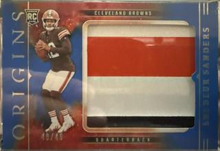 Shedeur Sanders
