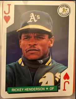 Rickey Henderson