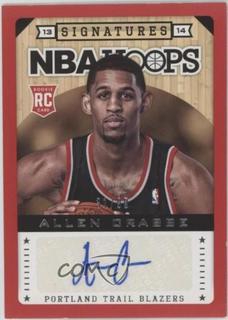 Allen Crabbe