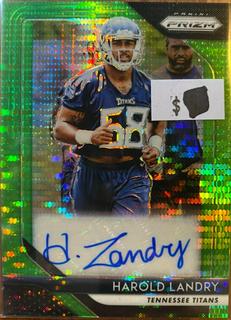 Harold Landry