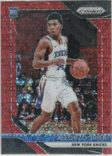 Allonzo Trier