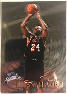 Jamal Mashburn