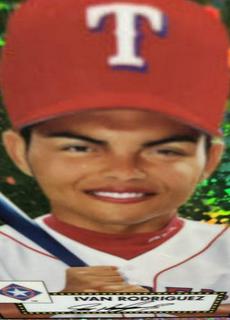 Ivan Rodriguez