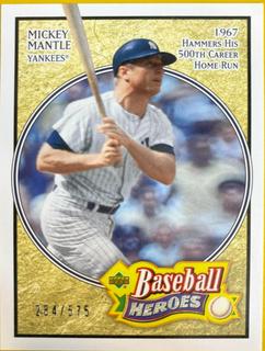 Mickey Mantle