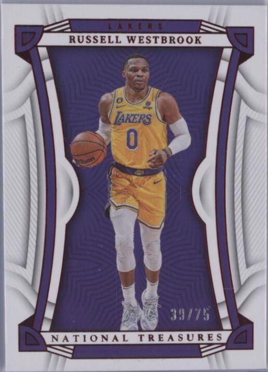Russell Westbrook [Red] #82