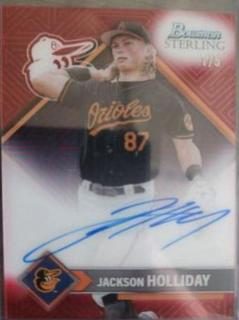 Jackson Holliday