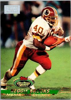 Reggie Brooks