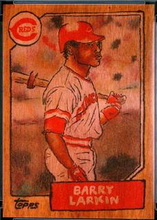 Barry Larkin