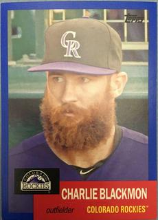Charlie Blackmon