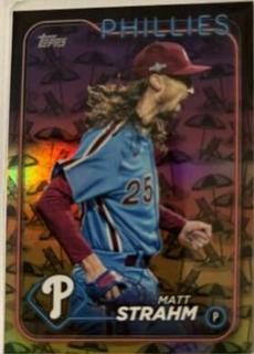 Matt Strahm