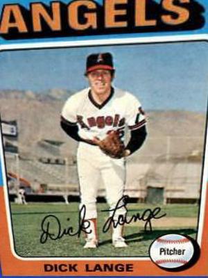 Dick Lange #114