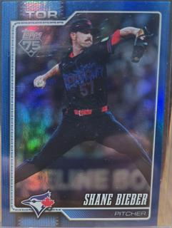 Shane Bieber