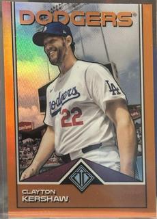 Clayton Kershaw
