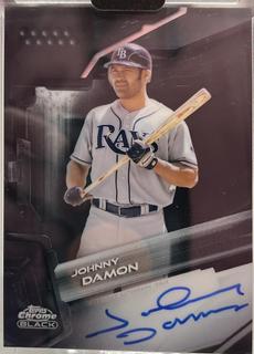 Johnny Damon