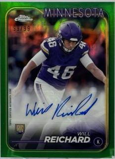Will Reichard