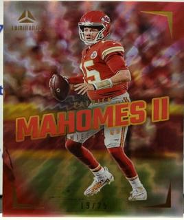 Patrick Mahomes II