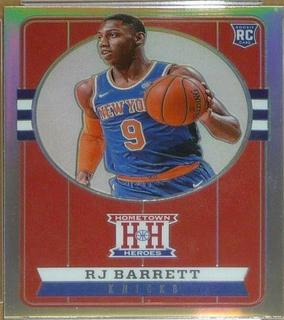RJ Barrett