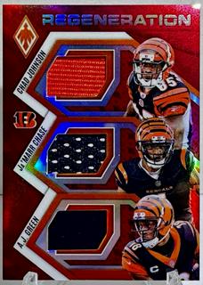 Chad Johnson / A.J. Green / Ja'Marr Chase