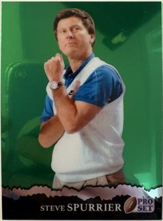 Steve Spurrier