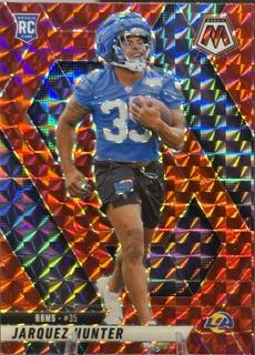 Jarquez Hunter