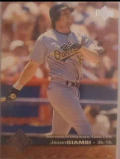 Jason Giambi