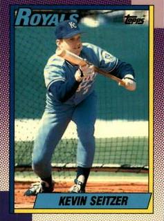 Kevin Seitzer