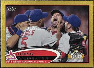 Chris Carpenter