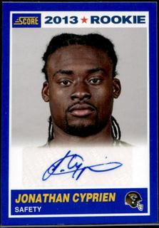 Johnathan Cyprien