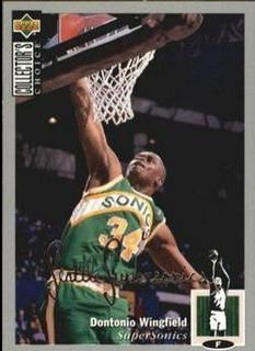 Dontonio Wingfield