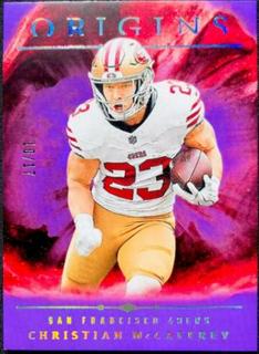 Christian McCaffrey