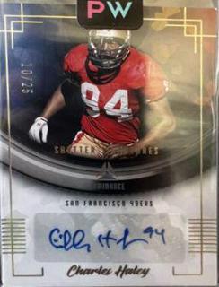 Charles Haley