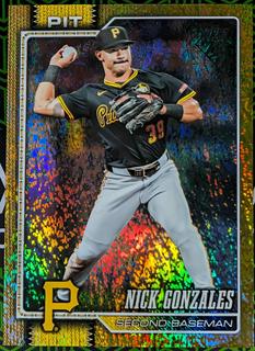 Nick Gonzales