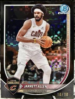Jarrett Allen