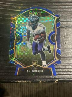 J. K. Dobbins