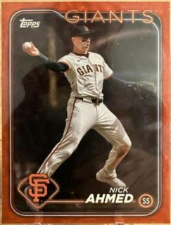 Nick Ahmed