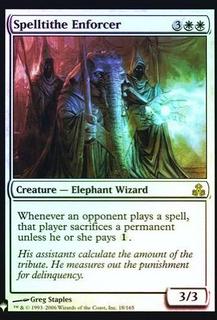 Spelltithe Enforcer