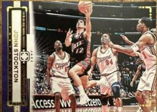 John Stockton