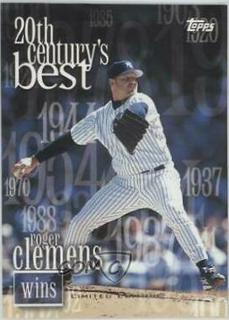 Roger Clemens