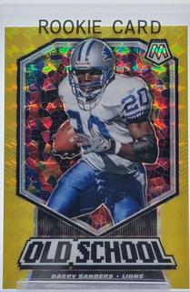 Barry Sanders