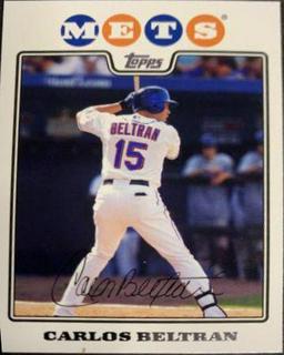 Carlos Beltran