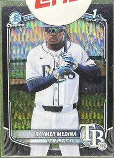 Raymer Medina