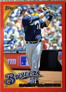 Casey McGehee