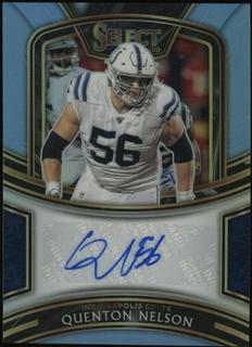 Quenton Nelson