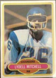 Lydell Mitchell