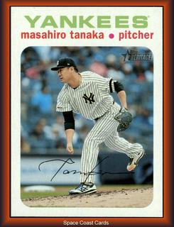 Masahiro Tanaka