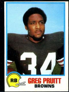 Greg Pruitt